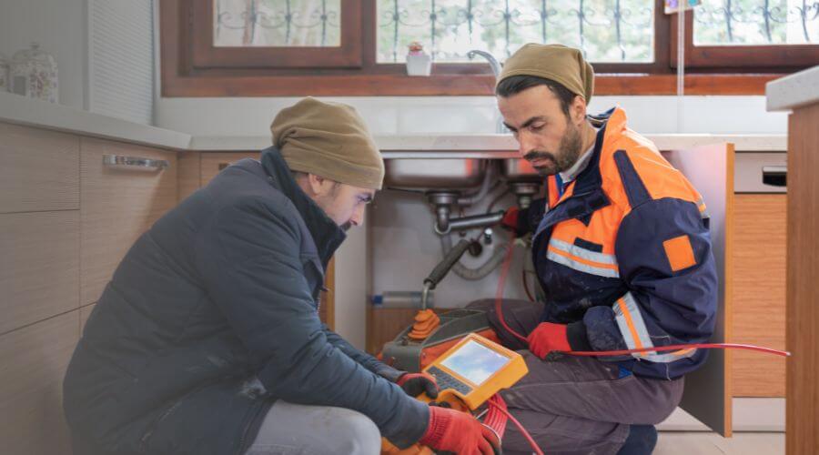 Professional Leak Detection Services in Stevensville, VA